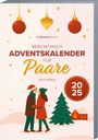 Sina Wilfing: Der Mitmach-Adventskalender für Paare, Buch