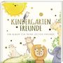 Pia Loewe: Kindergartenfreunde - SAFARI, Buch