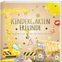 Pia Loewe: Kindergartenfreunde - BAUSTELLE, Buch