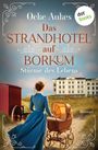 Ocke Aukes: Das Strandhotel auf Borkum, Buch