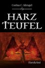 Corina C. Klengel: Harzteufel, Buch