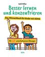 Kelli Miller: Besser lernen und konzentrieren, Buch