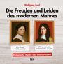 Wolfgang Luef: Die Freuden und Leiden des modernen Mannes, Buch