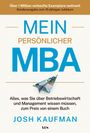 Josh Kaufman: Mein persönlicher MBA, Buch