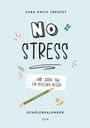 Lara Emily Lekutat: No Stress, Buch