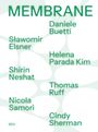 Thomas Hirsch: Membrane, Buch
