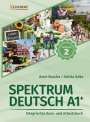 Anne Buscha: Spektrum Deutsch A1+: Teilband 2, Buch