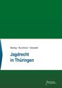 : Jagdrecht in Thüringen, Buch