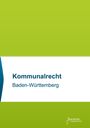 : Kommunalrecht Baden-Württemberg, Buch