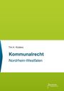 : Kommunalrecht Nordrhein-Westfalen, Buch