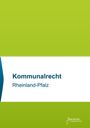 : Kommunalrecht Rheinland-Pfalz, Buch