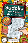 Laura Eichelberger: Sudoku Für Kinder Ab 6 Jahren, Buch