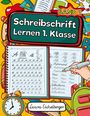 Laura Eichelberger: Schreibschrift Lernen 1. Klasse, Buch