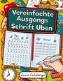 Laura Eichelberger: Vereinfachte Ausgangsschrift Üben, Buch