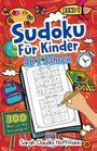 Sarah Claudia Hoffmann: Sudoku Für Kinder Ab 7 Jahren, Buch