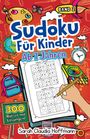 Sarah Claudia Hoffmann: Sudoku Für Kinder Ab 7 Jahren, Buch