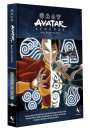 : Avatar Legends - Das Rollenspiel: Grundregewerk (Hardcover), Buch