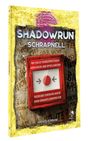 : Shadowrun: Schrapnell (Softcover), Buch