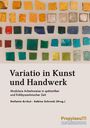 : Variatio in Kunst und Handwerk, Buch