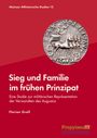 Florian Groll: Sieg und Familie im frühen Prinzipat, Buch
