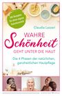 Claudia Lazzari: Wahre Schönheit geht unter die Haut, Buch