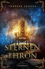 Theresa Schuck: Sternenthron, Buch