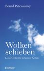 Bernd Patczowsky: Wolken schieben, Buch