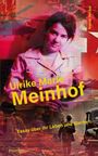 Rainer Hackel: Ulrike Marie Meinhof, Buch