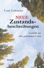 Cony Lohmeier: Neue Zustandsbeschreibungen, Buch