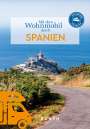 : KUNTH Mit dem Wohnmobil durch Spanien, Buch