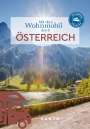 Susanne Lipps: KUNTH Mit dem Wohnmobil durch Österreich, Buch