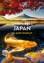 Jutta M. Ingala: KUNTH Unterwegs in Japan, Buch