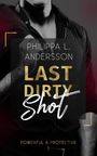 Philippa L. Andersson: Last Dirty Shot, Buch