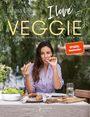 Janina Uhse: I Love Veggie, Buch