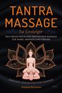 Anastasia Romanova: Tantra Massage für Einsteiger, Buch