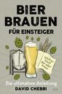 David Chebbi: Bier brauen für Einsteiger, Buch