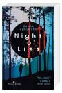 Hanna Bergmann: Night of Lies, Buch