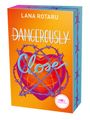 Lana Rotaru: Dangerously Close, Buch