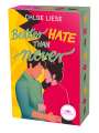 Chloe Liese: Better Hate than Never, Buch