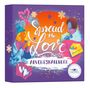 Laura Labas: Spread the Love. Adventskalender, KAL