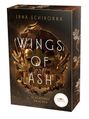 Jana Schikorra: Wings of Ash 1. Schlafende Drachen, Buch