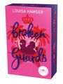 Louisa Hawser: Palace of Monaco 2. Broken Guards, Buch