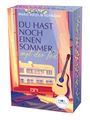 Marie-Kristin Hofmann: Du hast noch einen Sommer, sagt der Tod, Buch
