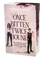 Rebecca Seidler: Once Bitten, Twice Bound, Buch