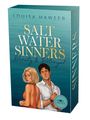Louisa Hawser: Saltwater Sinners, Buch