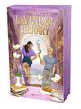 Jana Schikorra: Lavender Library, Buch