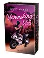 Izzy Maxen: Unmasking You. Ignition, Buch