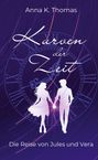 Anna K. Thomas: Kurven der Zeit, Buch