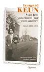 Irmgard Keun: Man lebt von einem Tag zum andern, Buch