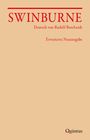 Rudolf Borchardt: Swinburne, Buch